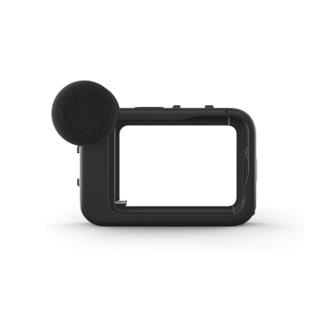 Carcasa multimedia GoPro Hero12/11/10/9 Blackmicrofon directional incorporat, port 3.5m