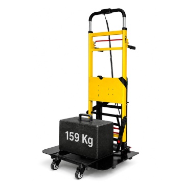 Carucior electric pentru transport pe scari Samus SMET401H - Img 7