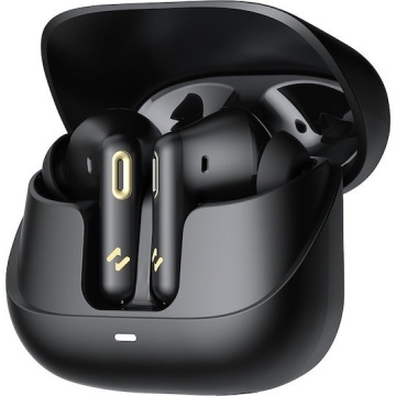 Casti TWS HAVIT TW906 Pro, Bluetooth 5.3, ANC + ENC, In-Ear, IPX4, Negru - Img 4