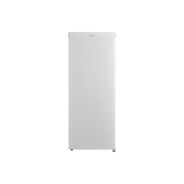 Congelator vertical Tesla RU1600ME, E, 160L, H143Usa reversibila, Alb - Img 1