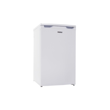 Congelator vertical VIVAX TTF-60E, 60L, Clasa E, Termostat reglabil, Usa reversibila, Suprafata painted metal, 3 cutii depozitare, H 85 cm, Alb - Img 3