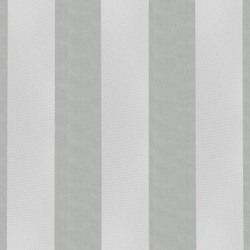 Copertina retractabila, manuala, poliester, 395 x 300 cm, alb/gri - Img 7