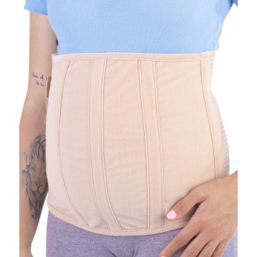 Corset abdominal pentru sustinere Triamed Abd 03 Tria, SRT133, Bej - Img 1
