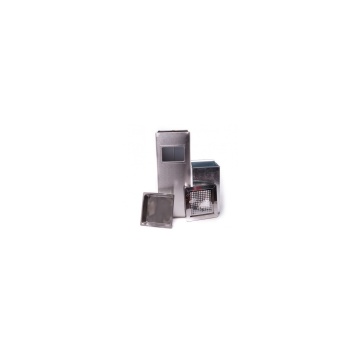 Cos scrumiera Limpio CS-02 Inox - Img 2