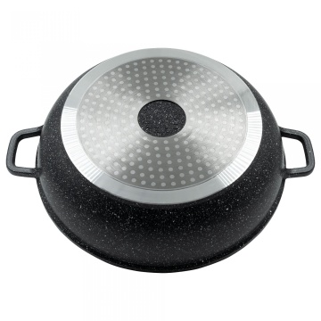 Cratita cu capac Samus, 28X 8 cm, 4.1l – TOL281-CC, TOLEDO LINE - Img 4