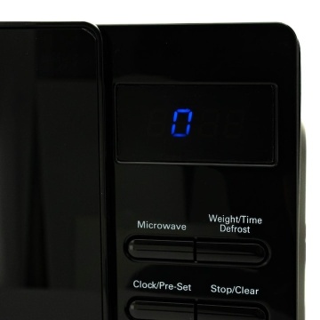 Cuptor cu microunde Vivax MWO-2070BL, 20 l, 700 W, Digital, Negru - Img 5