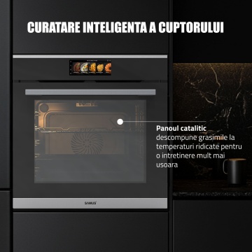 Cuptor incorporabil Samus SC634GDT15H - Img 13
