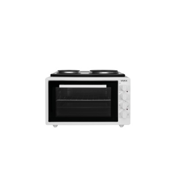 Cuptor mini Vivax MO-4201, 42 litri, 1500W, Alb - Img 3