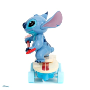 Disney Stitch - Stitch cu placa de surf cu telecomanda - Img 5
