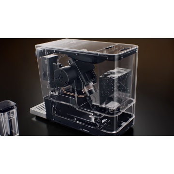 Espressor automat, MOVA, Virtuoso 10 Pro, 1500 W, Rezervor 1.8L, Negru - Img 8