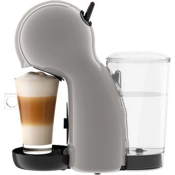 Espressor KRUPS cu capsule NESCAFÉ® Dolce Gusto® Piccolo XS KP1A3AF0, 1600 W, 15 bari, rezervor apa 0.8L, peste 30 de bauturi calde sau reci, functie Hot & Cold, functie Eco, crem - Img 9