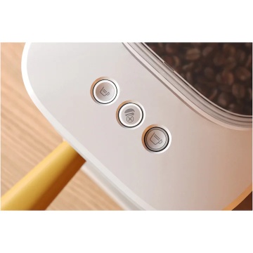 Espressor Philips Baristina BAR300/03, 1500W, 16 bar, 1.2 L, portafiltru, cu functie extra-shot, rasnita ceramica, nivel ideal de macinare, presiune exacta, dozaj precis, tava detasabila, alb - Img 10