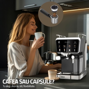 Espressor Samus Cafe Luxe 20 K - Img 8
