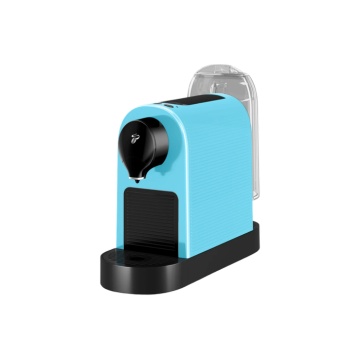 Espressor Tchibo Cafissimo Pure Plus, 1 l, 15 bari, 1250W, capsule, Galben - Img 4