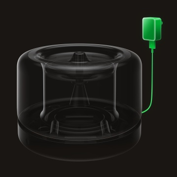 Fantana de apa pentru animale de companie, MOVA WF20 Pro, 3l, Argintiu - Img 8