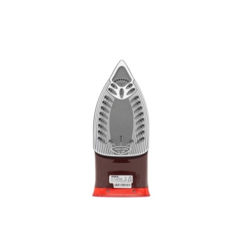 Fier de calcat cu abur Vivax IR-2201CC, Putere 2200 W, termostat reglabil, rezervor de apa 380mL control abur 15-30g /min, Gri - Img 5