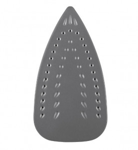Fier de calcat Tefal Virtuo FV1713, 2000W, rezervor apa 0.2L, jet de abur 90g/min, abur variabil 24g/min, sistem antipicurare, Albastru - Img 2
