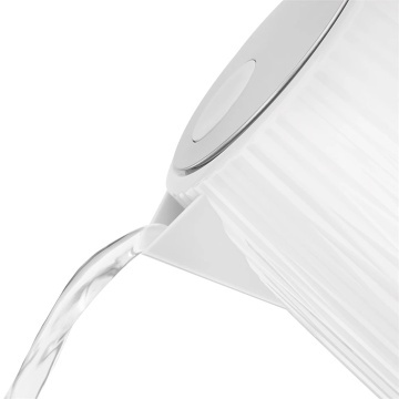 Fierbator Russell Hobbs Eden 27360-70, 2400 W, 1.7 l, Filtru anticalcar, Alb - Img 4