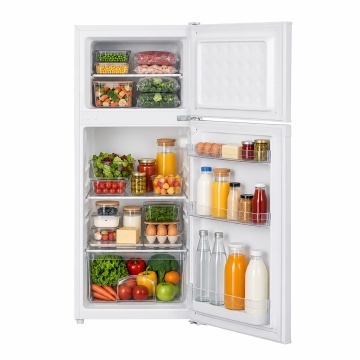 Frigider Albatros FA205IME, 151 L, Motor Inverter, Clasa E, Inaltime 122 cm, Alb - Img 3