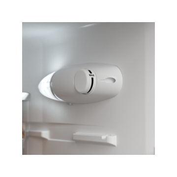 Frigider cu doua usi Tesla RD2100ME, E, 207L, H143Usi reversibile, iluminare LED, Alb - Img 4