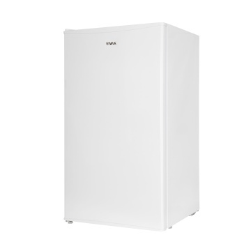 Frigider cu o usa VIVAX TTR-93E, 93L, Clasa E, Termostat reglabil, Iluminare interioara, Compartiment gheata, Usa reversibila, Suprafata painted metal, H 85 cm, Alb - Img 5