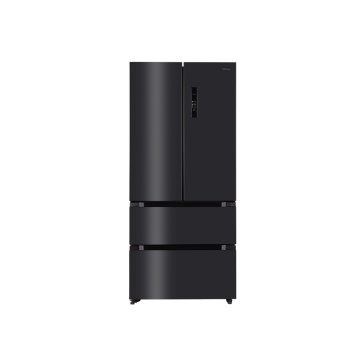 Frigider side-by-side Tesla RF5200FMAE, 512L, E190H, Total No Frost, Motor Inverter, Display LED