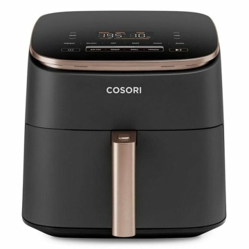 Friteuza cu Aer Cald Cosori Turbo Blaze Chef Edition Single 6L 1725W Negru-Auriu Roz