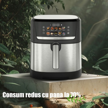 Friteuza cu aer cald Samus AF8.5-S2000D - Img 10