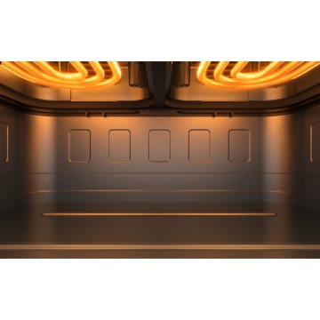 Friteuza cu aer MOVA, AeroChef FD20 Pro, 2700 W, 9L, Metal, LED, 7 Moduri, Negru - Img 10