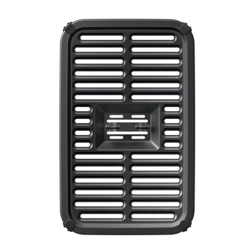 Friteuza cu aer MOVA, AeroChef FD20 Pro, 2700 W, 9L, Metal, LED, 7 Moduri, Negru - Img 18