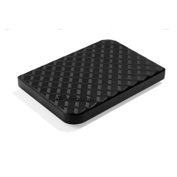 HDD extern Verbatim Store n Go 4TB 2.5 3.0 black - Img 1