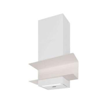 Hota decorative C-Shelf White-Kashmir 60 cm