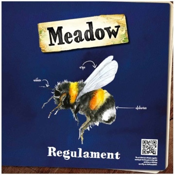 Joc de societate Meadow, limba romana - Img 8