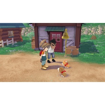 Joc Story of Seasons: A Wonderful Life (PS5) - Img 2