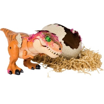 Jucărie interactivă Spin Master Primal Hatch - Jurassic World T-Rex - Img 4