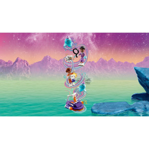 LEGO® Friends - Rover de Cercetare Spatiala 42602, 514 piese - Img 5