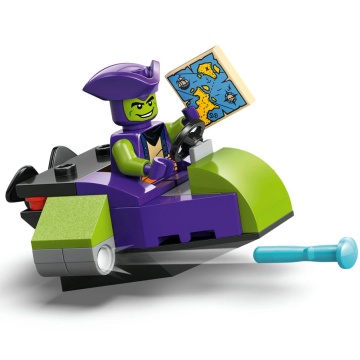 LEGO® Marvel - Corabia de pirati a echipei lui Spidey 11208, 201 piese - Img 6