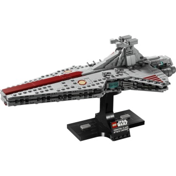 LEGO® Star Wars™ - Crucisatorul de atac din clasa Venator 75441, 643 piese - Img 2