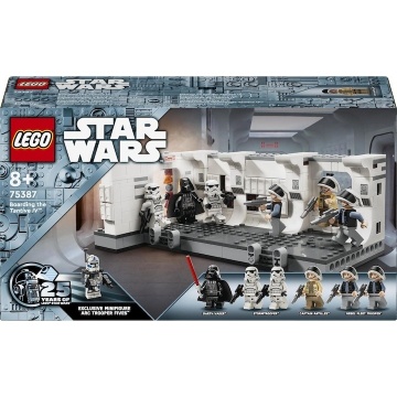 LEGO® Star Wars™ - Imbarcarea pe Tantive IV™75387, 502 piese - Img 1