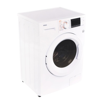 Masina de spalat rufe cu uscator VIVAX WDF-1408D616BS, Spalare 8 kg, 1400 RPM, Uscare 6 kg, Eco ,Clasa B Spalare, Clasa E Uscare, Display digital, Control electronic, Blocare acces copii, Temperatura reglabila, Quick Wash, Delay Start, 16 Programe, Alb - Img 7