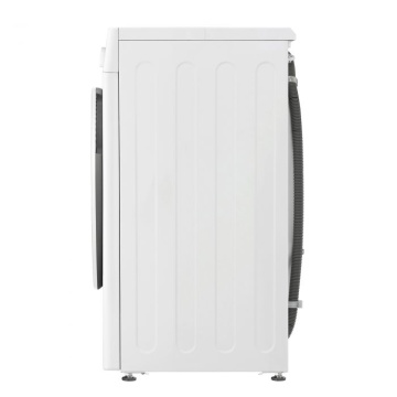 Masina de Spalat Rufe Frontala Slim LG F2WR508SBW, Steam, 8 kg, 1200rpm, Clasa A, Alb - Img 11