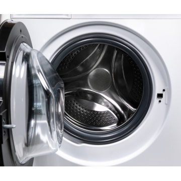 Masina de spalat rufe VIVAX WFL-140816PMI, 8kg, 1400 RPM, BLDC Motor Inverter, Clasa A, Steam Hygiene, Children's sensitive laundry, Eco, Display digital, Control electronic, Stain Magic, Quick Wash, Delay Start, 16 Programe, Alb - Img 3