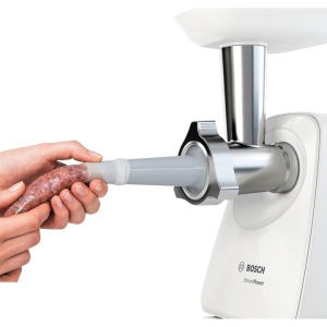 Masina de tocat carne Bosch MFW2510W, 1500 W, 1.7 kg/min - Img 9