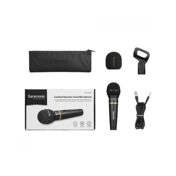 Microfon Saramonic SR-MV58 Dynamic Cardioid - Img 7