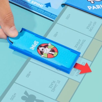 Monopoly extensie jackpot de parcare gratuita pentru jocul monopoly in limba romana - Img 2