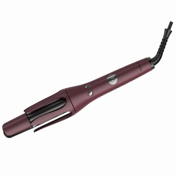 Ondulator de par Tesla ACH500BBDF, 210 grade, Functie Ionica, display LED, Ceramic, Burgundy - Img 6