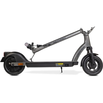 Pachet cadou - Trotinetă electrică MS Energy eRomobil Urban 500 + Cască MS ENERGY MSH-10 Negru L - Img 4
