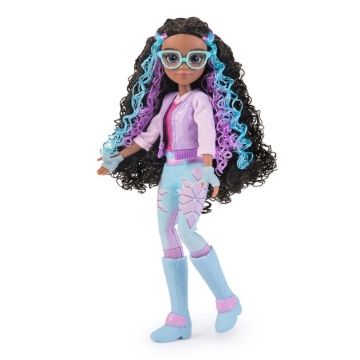 Papusa fashion Unicorn Academy - Layla 24 cm - Img 2