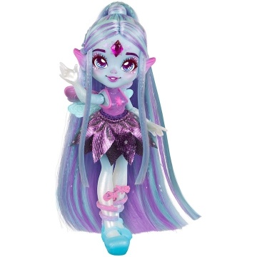 Papusa Pixling Magic Mixies - Galaxy Hair, Flyt - Img 8