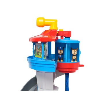 Paw Patrol - Set de joaca Core Lookout Tower, Multicolor, 3 ani+ - Img 5